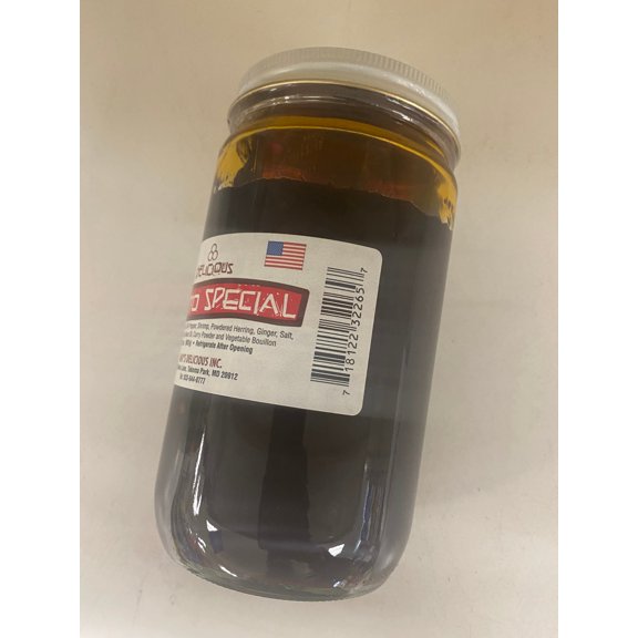 Delicious Shitto 454g (Makola Int)