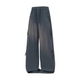 thumbnail image 3 of Maean Mens Pants Athletic Hiking Running Pant Elastic Waist Drawstring Straight Leg Loose Casual Pant with Pockets, 3 of 7