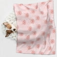 thumbnail image 6 of Naloa Cute Pig Face Dog Blanket, 3 Sizes Cat Blanket for Indoor Cats Large Medium Small Dog Gifts-Medium, 6 of 8