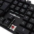 thumbnail image 4 of Teclado Gamer Mecanico Switch Rojo Multicolor GameFactor KBG400, 4 of 6