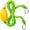 12FT, variant on Floating Kayak Tow Rope with Clips – Quick Connect Rescue Line for Kayaks, Jet Ski Anchor Rope – Towing Rope for Tying Kayaks Together, Kayak Accessories, 12FT