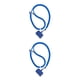 thumbnail image 4 of Sidaley Cordón para teléfono móvil, correa cruzada para el cuello, llaves colgantes ajustables, cuerda para cámara, mosquetón, accesorios Cielo azul 2piezas, 4 of 6