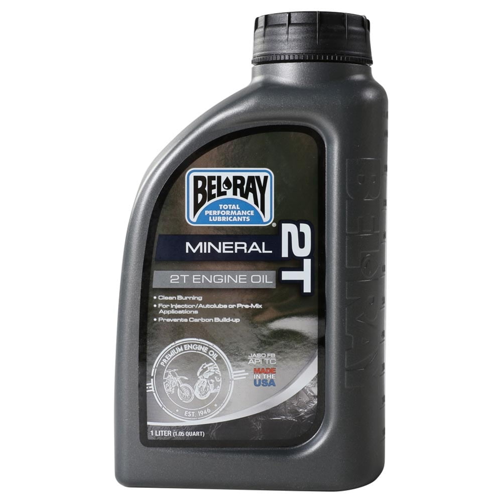 "Bel Ray, 2 Stroke Oil (2T Mineral Oil)"
