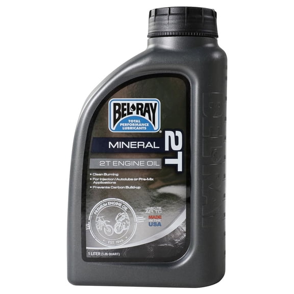 "Bel Ray, 2 Stroke Oil (2T Mineral Oil)"