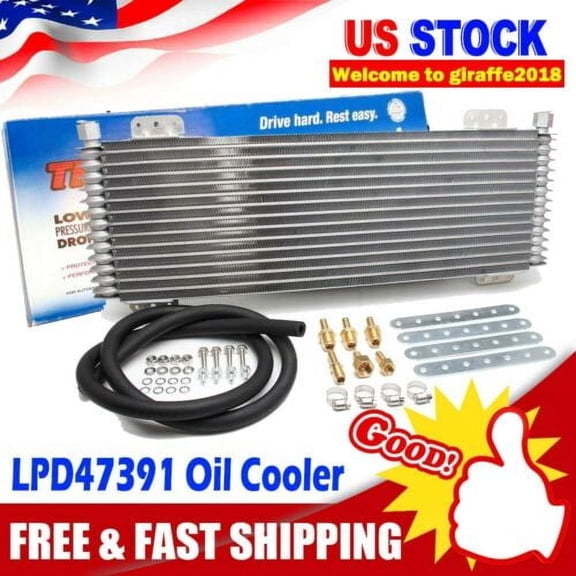 Tru-Cool 47391 Radiator Repair Part, Aluminum