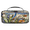 Multicolour 1, variant on Herdesigns Fish Carry Case Compatible with Nintendo Switch 2, Protective Travel Switch Carrying Case with 20 Game Card Slots for Switch Console & Accessories,Funny Fishes
