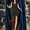 Black, variant on Gspmoly Dresses for Women Plus Size, Women Solid Camis Sexy Evening Dress Sleeveless V-Neck Dress Wedding Dresses for Women Deals