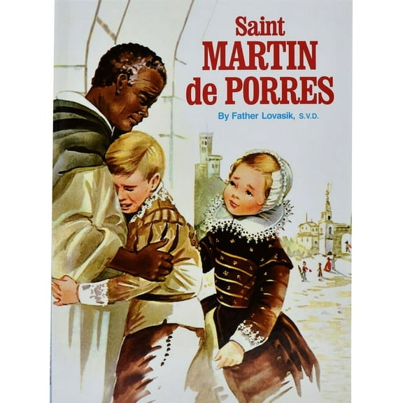 Saint Martin de Porres, (Paperback)