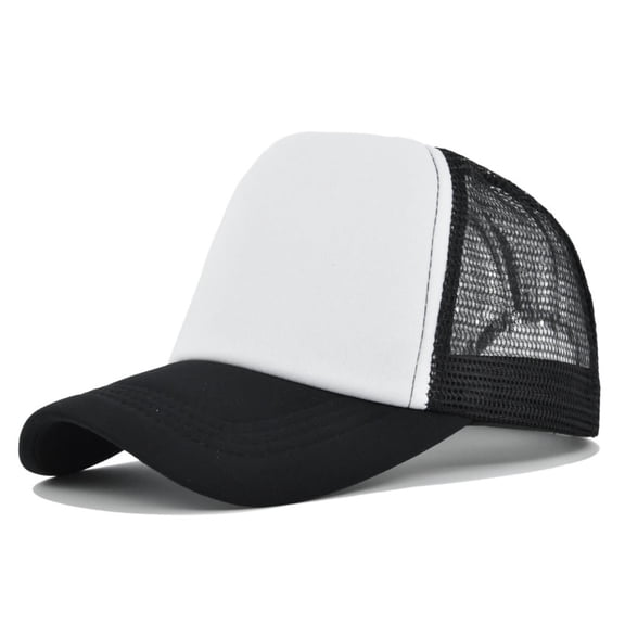HuangHuanChen Sun Hats for Women Unisex Dad Hat Color Matching Simple Casual Peaked Cap Travel Holiday Sports Baseball Cap Classic Low Profile Baseball Caps for Men Women