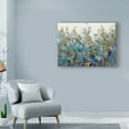 thumbnail image 3 of Trademark Fine Art 'Anew I' Canvas Art by Tim OToole, 3 of 4