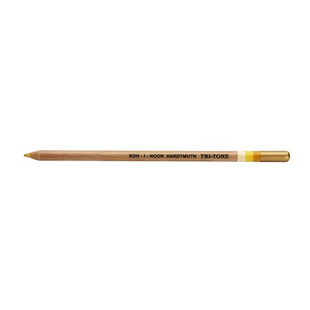 UPC: 0014173392695 | Koh-I-Noor Tritone Colored Pencil  Maddigold
