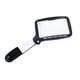 thumbnail image 3 of Eigraketly Lupa Lupa de acrílico eléctrica Lente de aumento LED de mano plegable para ancianos lupas Eigraketly TO000253-00, 3 of 6