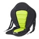 thumbnail image 1 of Asiento acolchado para Kayak, asiento de canoa, cojín ajustable, asiento de pesca acolchado, antideslizante Verde Cola Asiento para kayak, 1 of 8