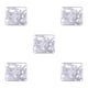 thumbnail image 1 of Almohadillas de repuesto Seitruly para rizador de pestañas goma de silicona 30 piezas, 1 of 4