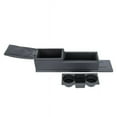 thumbnail image 4 of Kojem Center Mini Cup Holder Console Compatible with 2006-2020 Dodge Charger Police | 2005-2007 Dodge Magnum Black Cupholder, 4 of 8