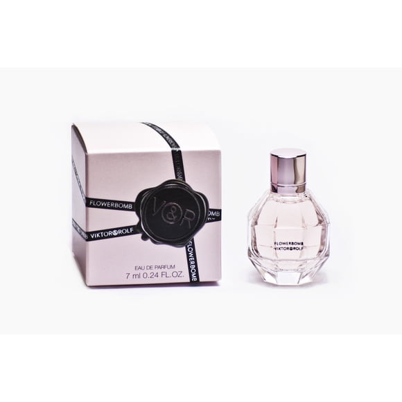 Perfume Viktor & Rolf Flowerbomb Eau de Parfum para mujer, 7 ml