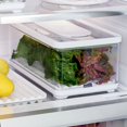 thumbnail image 4 of iDesign ID FRESH BPA-Free Recycled Plastic Produce Storage Bin, Large, 4 of 6