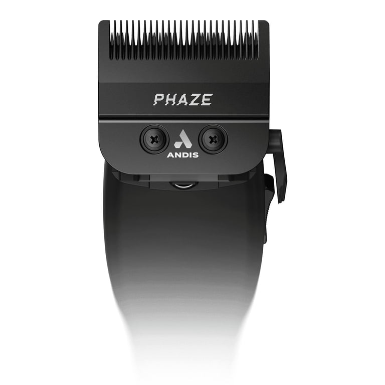 Andis, Cordless Clipper, Black Label Special Edition, Phaze Blade