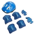 thumbnail image 1 of Juego De Equipos De Protección De Ciclismo Para Niños, Protección Para Niños De Kids Sports Sport Set Ligera De Peso Ligero Para Ciclismo, 1 of 7