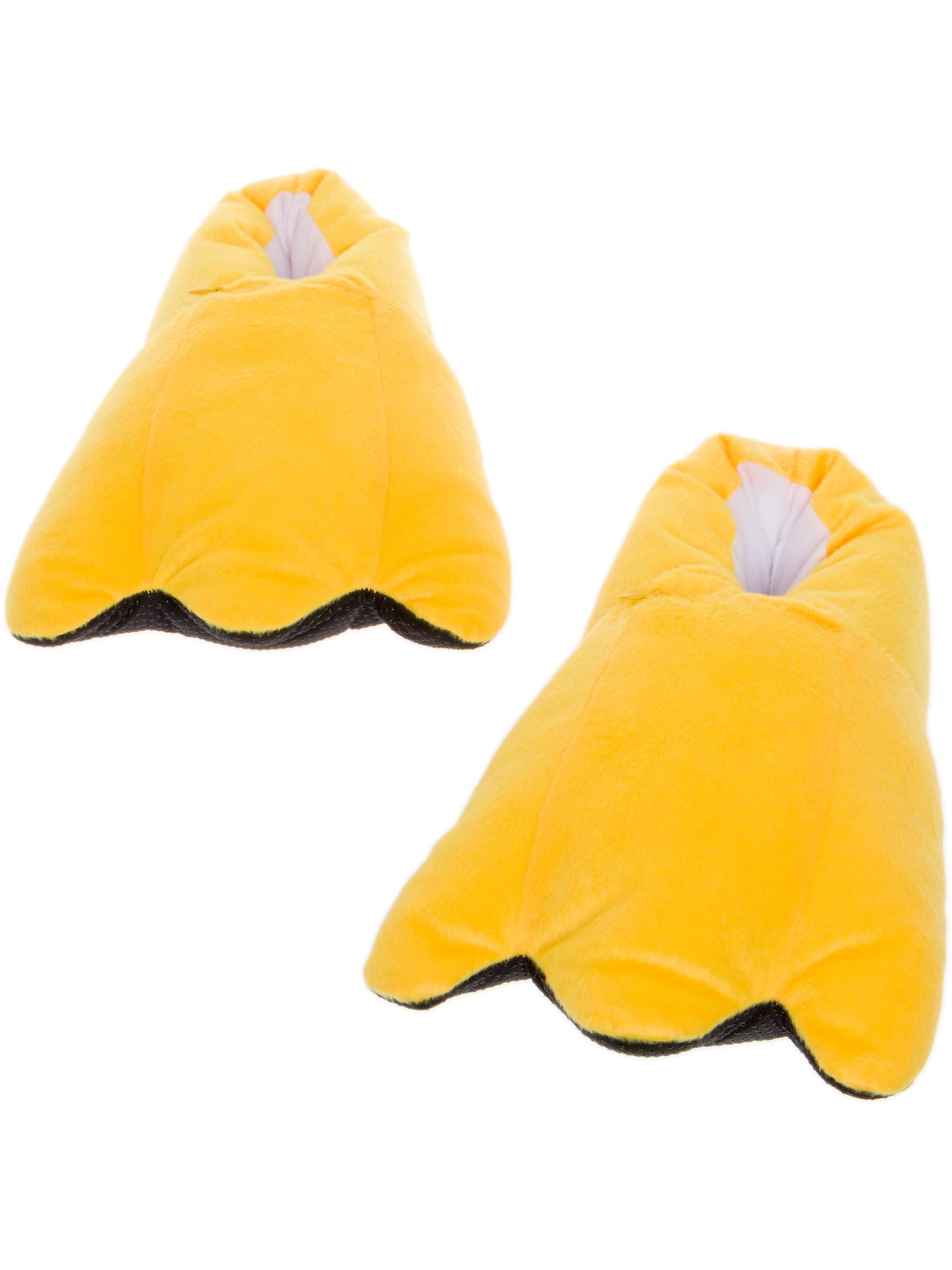 Yellow Womens Slippers - Walmart.com
