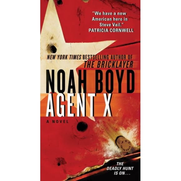 Agent X