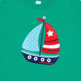 thumbnail image 4 of Inktastic Sailing Boat, Sailor, Sailing, Sails, Boat, Ship Boys Baby T-Shirt, 4 of 5