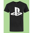 thumbnail image 2 of PlayStation Mens Black Short Sleeved T-Shirt, 2 of 5