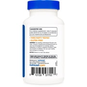 Nutricost Royal Jelly (8,000mg Equivalent) 120 Capsules - Royal Jelly Extract, GMO-Free, Gluten-Free, 60 Servings