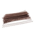 thumbnail image 1 of Colaxi 50/100 Pcs Fil de Réparation de Bosses Fil de Ondulation pour Voiture Électrodes de Soudure Point Fil Ondulé pour Réparation de Tôle Automobile, 1 of 8