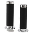 thumbnail image 1 of Motorcycle 1 Inch Hand Grip 25mm For Honda Shadow Vt/xvs 400/600/750/1100/1300 Magna, 1 of 5