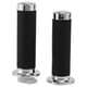 thumbnail image 1 of Motorcycle 1 Inch Hand Grip 25mm For Honda Shadow Vt/xvs 400/600/750/1100/1300 Magna, 1 of 5