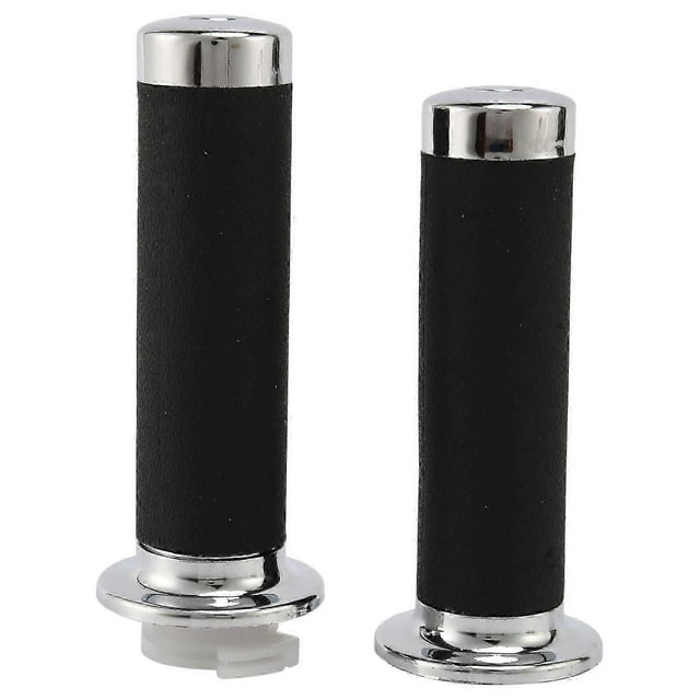 Motorcycle 1 Inch Hand Grip 25mm For Honda Shadow Vt/xvs 400/600/750/1100/1300 Magna