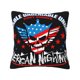 thumbnail image 1 of Fundas de almohada de terciopelo Cody Rhodes, fundas de almohada decorativas suaves y acogedoras con cremallera oculta para dormitorio, sofá, sillón, funda de almohada de terciopelo, 1 of 8