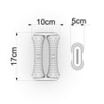 thumbnail image 3 of Portable Foot Massager Plantar Fascia Relief Roller Tissue Deep Ball, 3 of 4