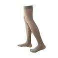 thumbnail image 2 of Minnieouse 1 par de calcetines altos hasta el muslo por encima de la rodilla de 40 cm JK elasticidad estilo pijo medias hasta el muslo para diario Medias gris medio Minnieouse AP008228-15B, 2 of 6