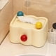 thumbnail image 4 of Caja de Pañuelos XWSHYW Contenedores de Almacenamiento con Bolas Tricolores, 4 of 6