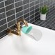 thumbnail image 5 of Extensión , a de mano, ahorro de agua, fregadero de baño, extensión , boquilla Universal para baño, accesorios de cocina para el hogar Azul Macarena Extensión de la cabeza del grifo, 5 of 7