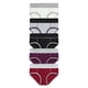 thumbnail image 4 of 5PC Mujeres Color Sólido Patchwork Calzoncillos Bragas Ropa Interior Bikini Calzoncillos Fridja  nalpqowj13520, 4 of 9