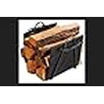 thumbnail image 3 of Fireplace Log Tote With Steel Stand - 15216, 3 of 3