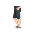 thumbnail image 4 of RSN Bermudas Extensibles pour Femmes Coupe Décontractée - Short ( Ensemble de 2 Pcs, Noir et Olive), 4 of 6