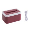 thumbnail image 1 of Amdohai USB Rechargeable Night Light Bedside Lamp for Breastfeeding Touch Control Night, 1 of 9
