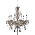 thumbnail image 1 of Elegant Lighting Verona 24" Lustre en Cristal à 6 Éléments Légers, 1 of 1