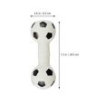 thumbnail image 5 of 4 piezas de juguete de masticación para perros y cachorros, juguete de vinilo para masticar, chirriante, juguete interactivo para la dentición de mascotas, 5 of 5