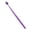 Purple, variant on 0.5mm Silicone Wobble Pen with Cat Shaped Topper Flexible Cartoon Design for Writing Drawing and Halloween Party Suppliesm, Halloween Cat