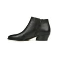thumbnail image 2 of Franco Sarto Women's Shellson Ankle Boot Black 6M, 2 of 3