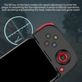 thumbnail image 5 of Manette de Jeu Mobile Bluetooth Manette Extensible pour iOS iPhone, 5 of 5