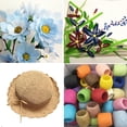 thumbnail image 3 of Rongfmy 21 Yards Per Roll with 2 Colors Raffia Paper Rope for Bake Bread Package, 3 of 5
