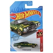 Hot Wheels '73 Ford Falcon XB (Green) 2020 HW Flames