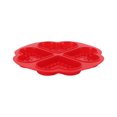 thumbnail image 4 of Baking Mold SiliconeWaffle Silicone Mold Safe Waffle Mold Silicone Moldsfor Baking High-Precision Functionality, 4 of 5