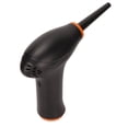 thumbnail image 3 of Electric Air Duster, Cordless Electric Air Duster Cordless Lightweight  For Laptop Cleaning, 3 of 8